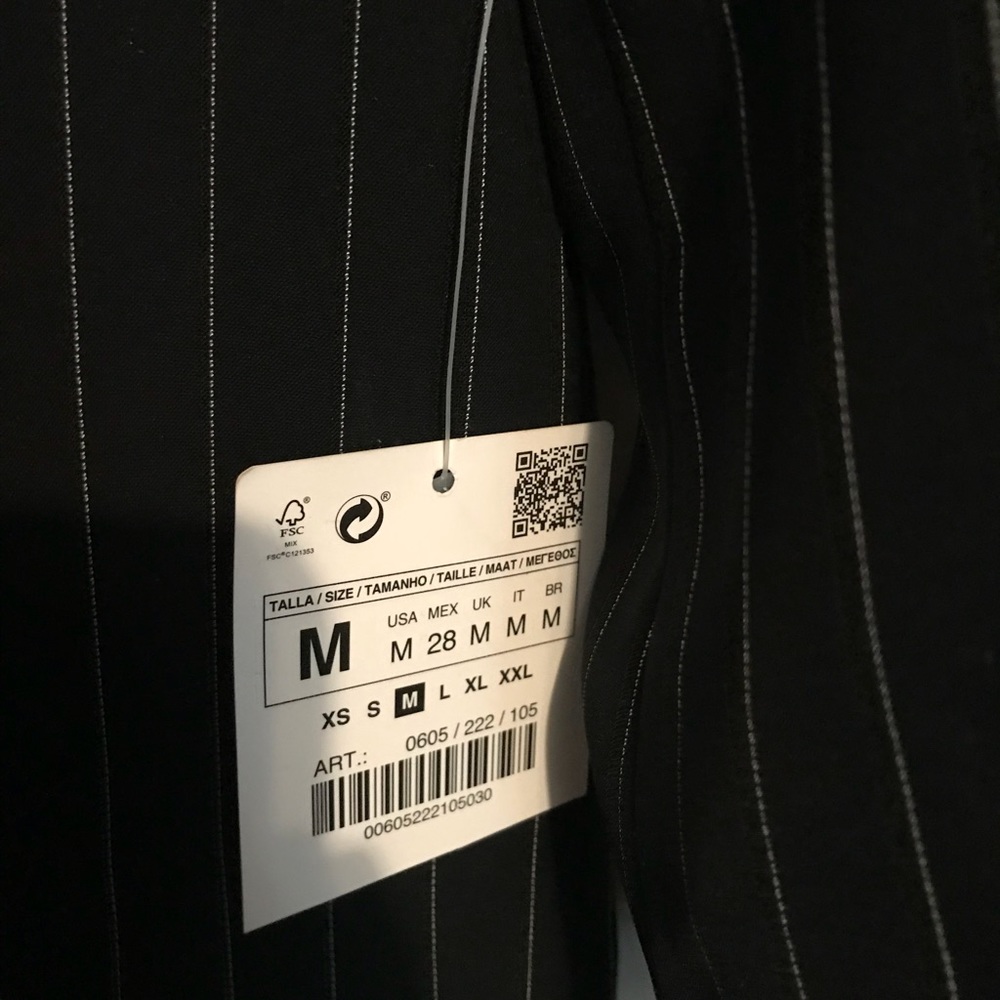 Zara blazer - Picture 3 of 5